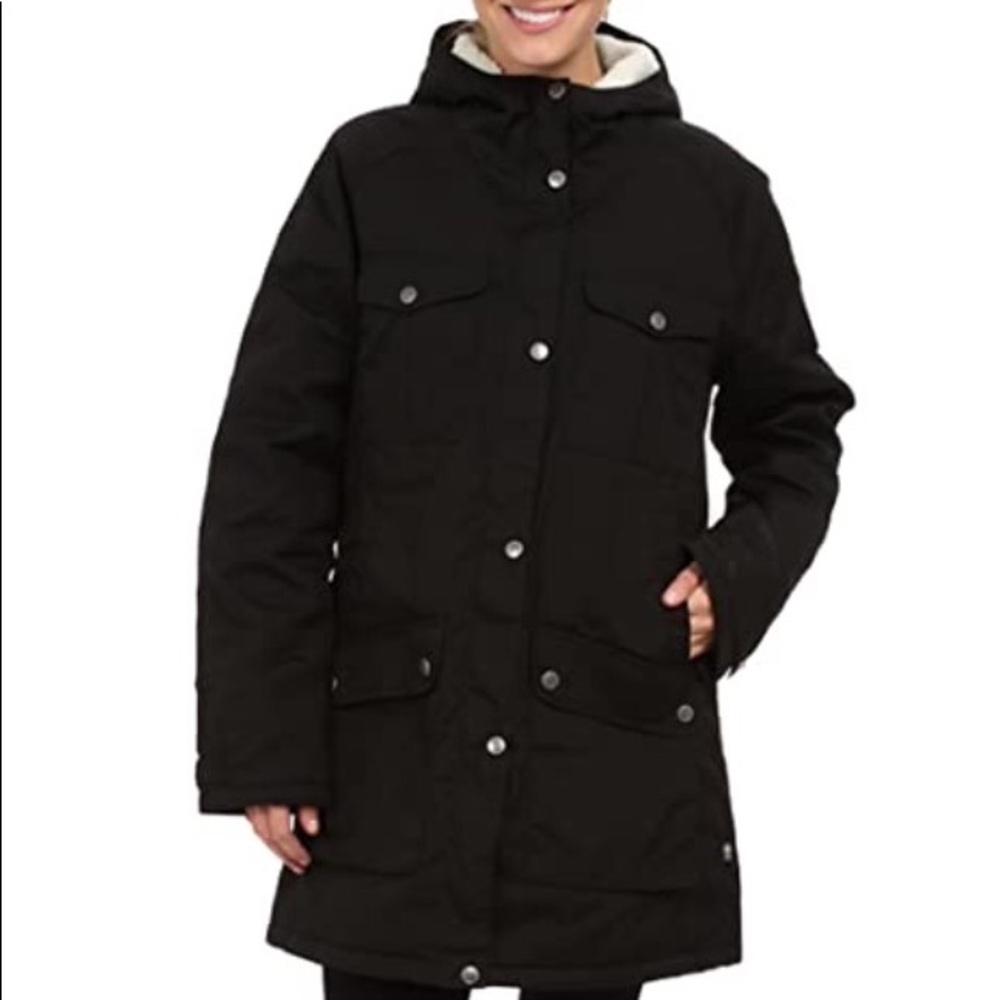 Fjallraven Women’s Greenland Winter Parka XXS